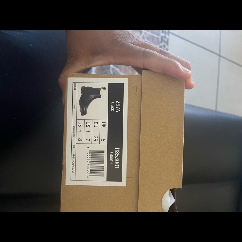 Dr martens Chelsea boots